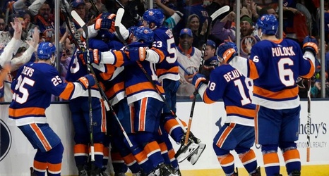 Josh Bailey's overtime goal gives Islanders a Game 1 victory