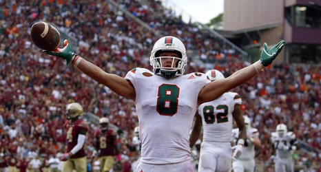 Miami Hurricanes Vs Florida State Seminoles: How To Watch, Gametime, TV ...