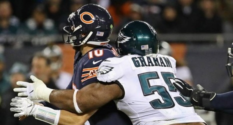 Brandon Graham, Eagles Agree To 3-Year Contract During 2019 NFL Draft ...