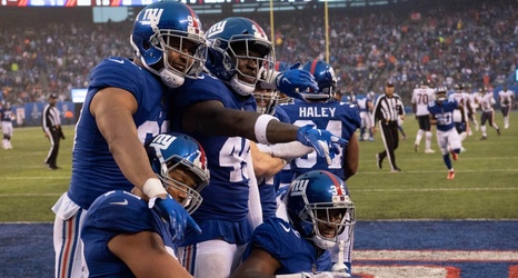 Why the New York Giants Will be an Improved Team in 2019