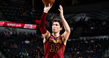 Cedi Osman believes Pop is the coach to “unlock a part of his skillset that  went dormant” - Pounding The Rock