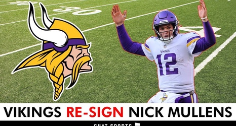 Vikings News Alert