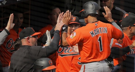 orioles yankees ninth