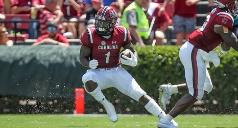 Cowboys Draft Target: South Carolina WR Deebo Samuel ✭ Inside The Star