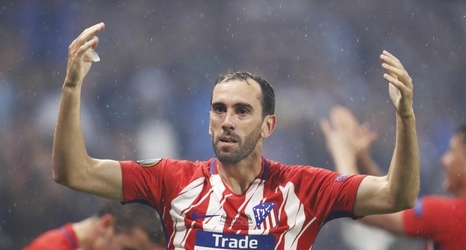 Juventus Transfer News Manchester United In For Diego Godin