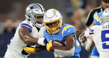 Cowboys vs. Chargers live game discussion III - Blogging The Boys