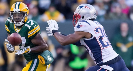 Davante Adams: Major player vs. Patriots then; NFL star now