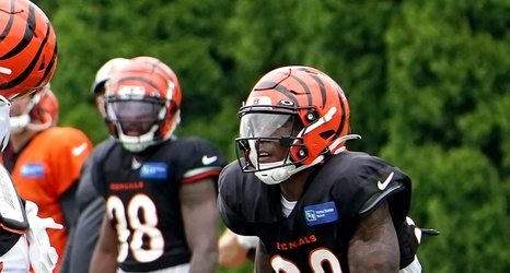 Bengals elevate 8 players from practice squad to active roster