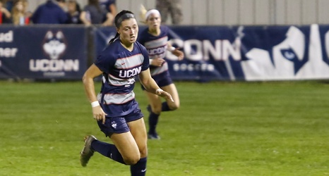 uconn striving consistency soccer conference play