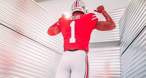 justin fields jersey ohio state