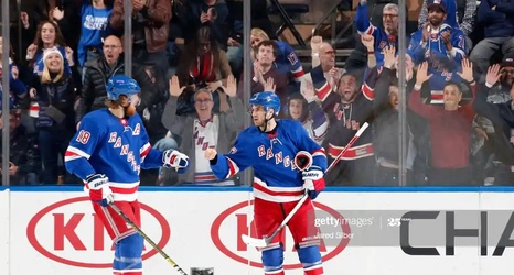 Bold Prediction Rangers Will Sweep The Hurricanes In Nhl Qualifying Round