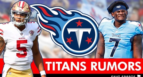 Trey Lance TRADE? Titans Rumors Ft. Malik Willis Trade & Titans