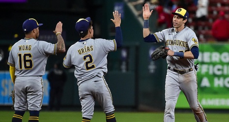 Series Preview: Milwaukee Brewers @ San Francisco Giants - Brew Crew Ball