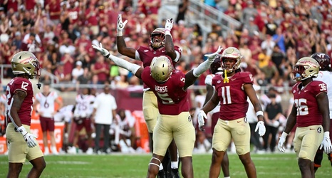 Game Predictions: Florida State Seminoles vs. Southern Miss Golden Eagles -  Tomahawk Nation