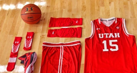 16 Basketball uniforms design ideas