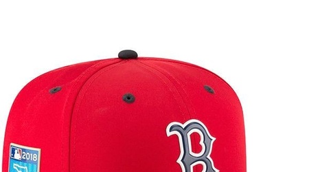 boston red sox spring training hat