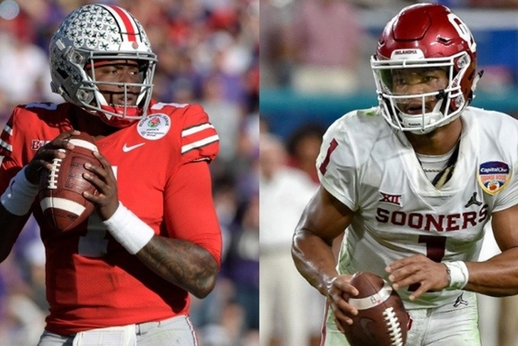 NFL Mock Draft 2019: Huge trades shake up top 5; Kyler Murray goes No. 1,  but not to the Cardinals? Giants get Dwayne Haskins? Complete 2-round  projection 