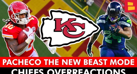 Kansas City Chiefs Report LIVE: NFL Overreaction Monday + Chiefs News &  Rumors