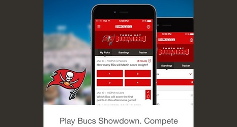play by play bucs game