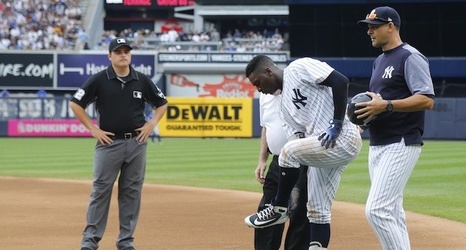Yankees' injury updates  Latest on Aaron Judge, Aroldis Chapman 