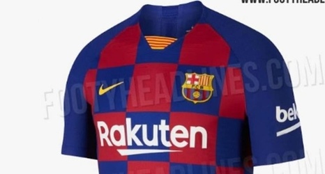 nueva equipacion fc barcelona 2019