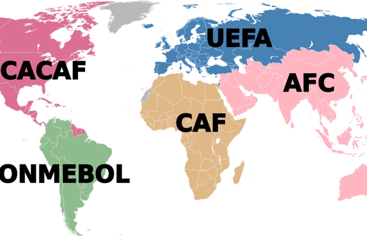 How Do Teams Qualify For The World Cup 