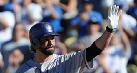 Todd Helton thanks Rockies fans with full-page ad
