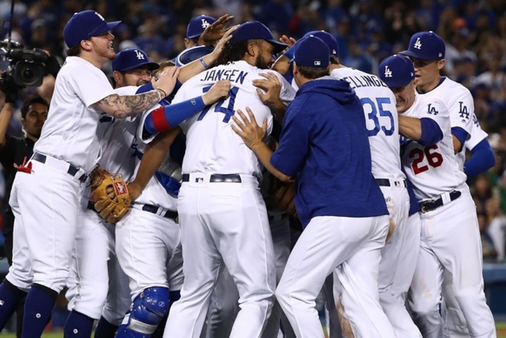 JUST LIKE THIS: This NEW Dodgers Postseason Hype Video Is The Best ...