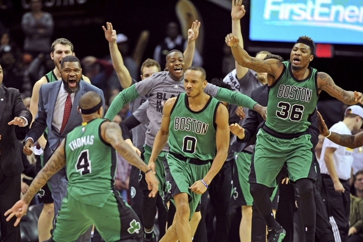 WATCH: This Stunning NEW Celtics Hype Video Will Give You Goosebumps