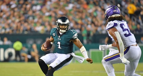 Thursday Night Football picks and live discussion: Vikings at