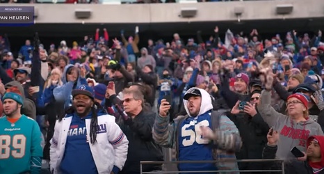 ny giants fan fest 2021