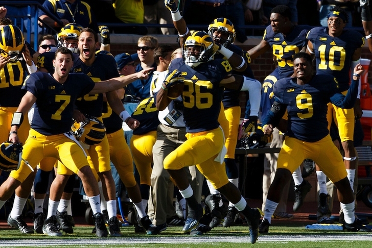 PHENOMENAL: This Michigan Hype Video Will Make You Wish The Season ...