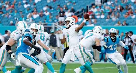 Miami Dolphins @ Buffalo Bills - Live Game Thread & Game Information - The  Phinsider