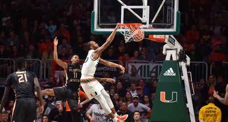 Miami Hurricanes almost fall out of rankings after loss to Clemson