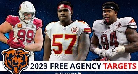 NFL's top 25 free agents of 2022