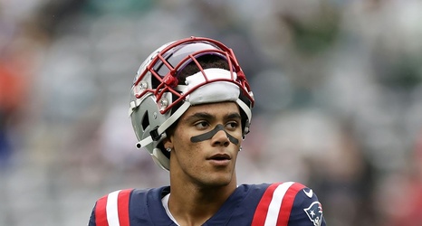 New England Patriots' CB Christian Gonzalez named NFL Defensive