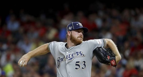 Brewers Ace Brandon Woodruff Placed On IL With Oblique Injury