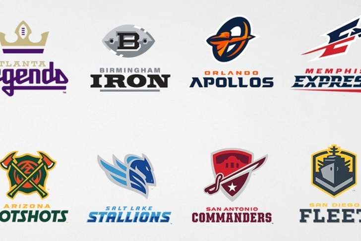 AAF: Who The AAF Teams Are, Notable Players And Schedule For The New