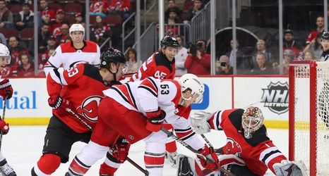 new jersey devils carolina hurricanes