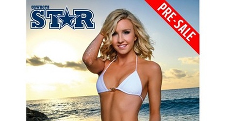 Dallas Cowboys Cheerleaders - Single issues of the Dallas Cowboys Star  Magazine's annual swimsuit issue are now available! ☀️