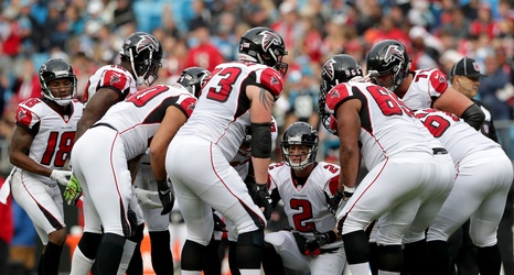 The Atlanta Falcons Still Have A Path To The Playoffs