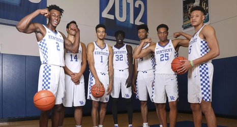 uk basketball roster 2017