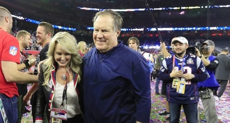 Bill Belichick’s girlfriend shows love for her ‘hero’ on Instagram ...