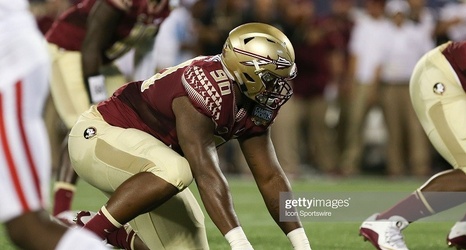 2019 Nfl Draft Player Profiles Florida State Dl Demarcus