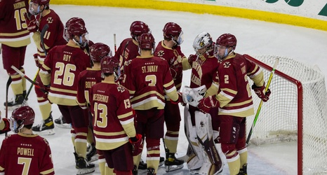 Boston College Men's Hockey v. boston university: Final Thoughts and  Predictions - BC Interruption