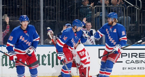 New York Rangers A Rule Change To Keep Your Eyes On