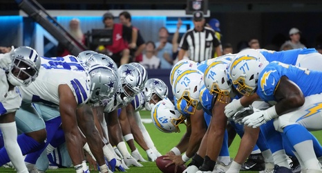 Chargers vs. Cowboys Tickets 2023