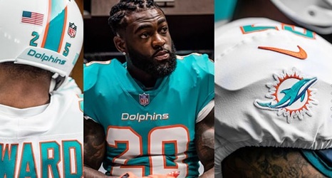 jersey miami dolphins 2018