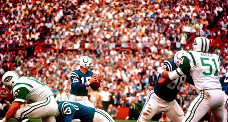 Jan. 12, 1969: Jets win Super Bowl III