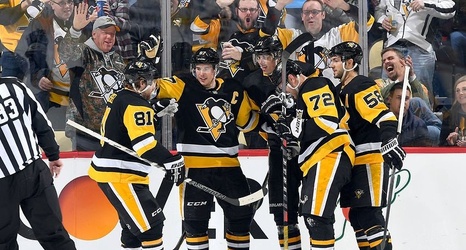 nhl playoffs pittsburgh penguins